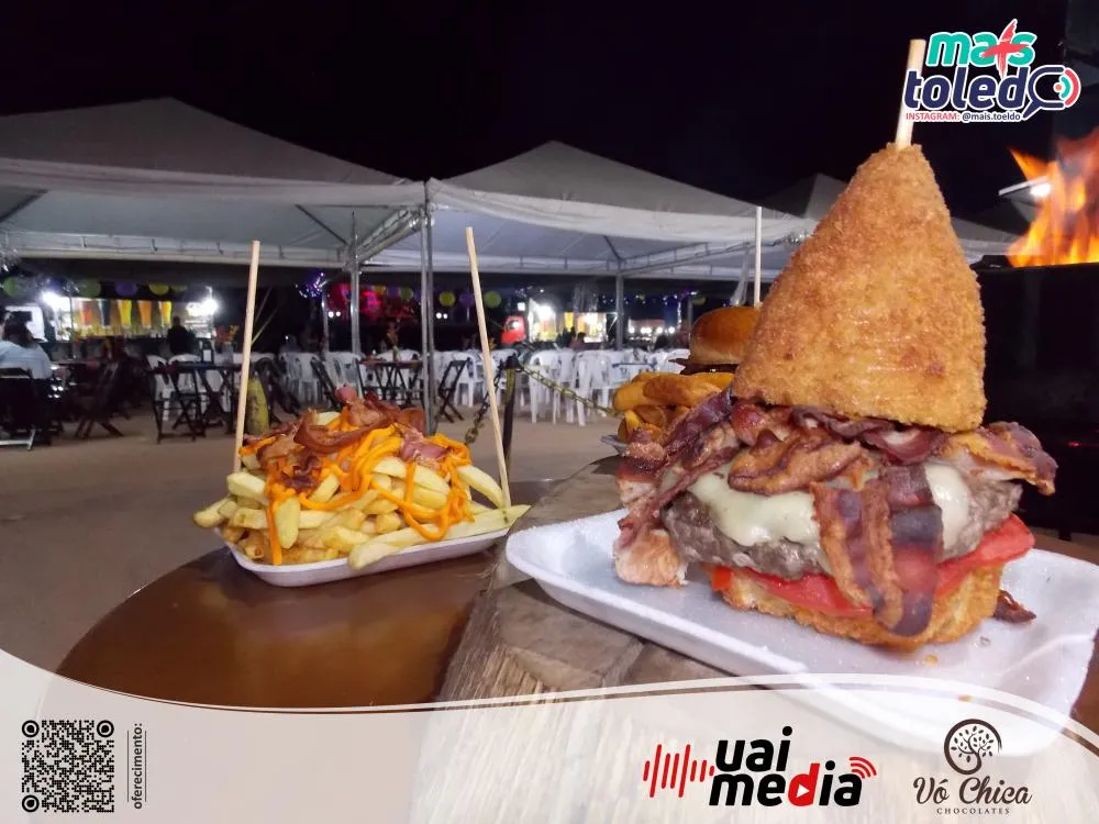 1º dia de Festival de Inverno