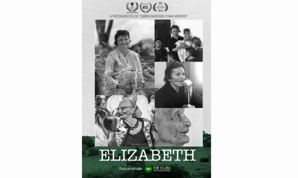 Festival celebra centenário da líder camponesa Elizabeth Teixeira