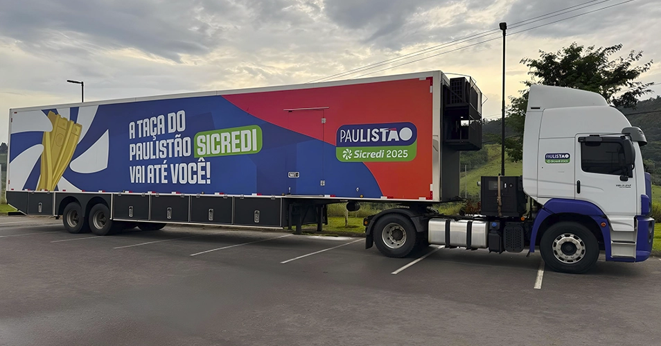 Troféu do Paulistão está em Bragança Paulista nesta sexta-feira