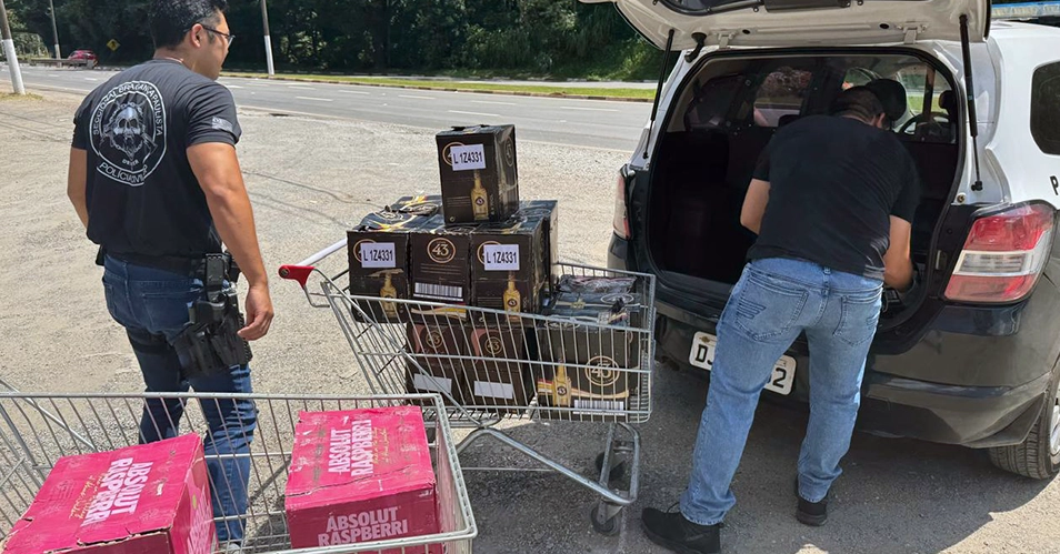 Operação conjunta fiscaliza distribuidoras de bebidas em Bragança