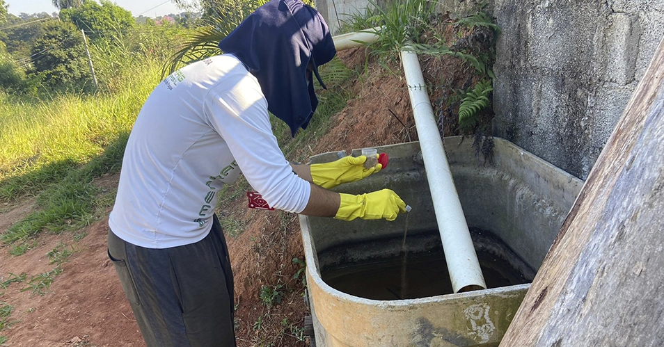 Bragança Paulista registra 32 casos de dengue em janeiro