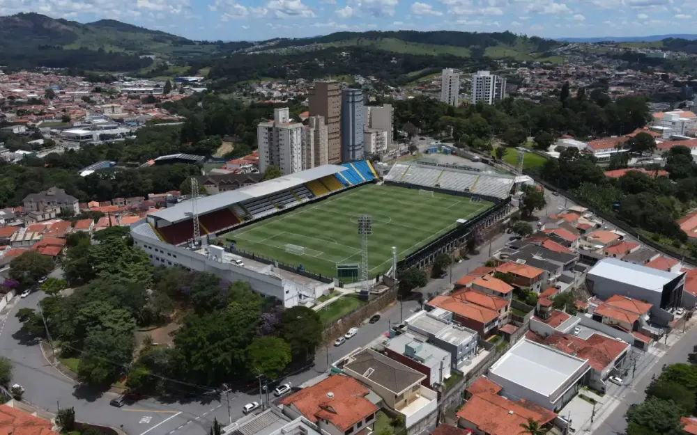 Ruas serão interditadas para jogo entre Red Bull Bragantino e EC Noroeste neste sábado (15)