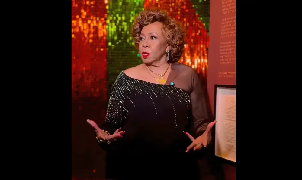 Com Amor, Alcione: exposição em São Luís celebra carreira da Marrom