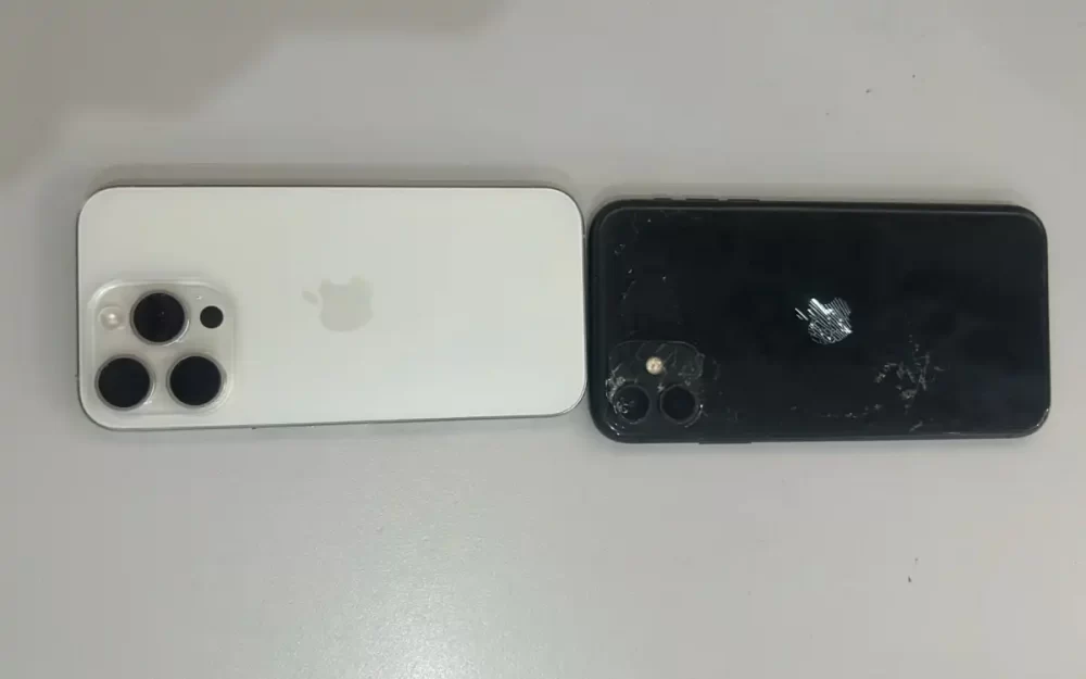 Homem é preso ao tentar revender celulares furtados