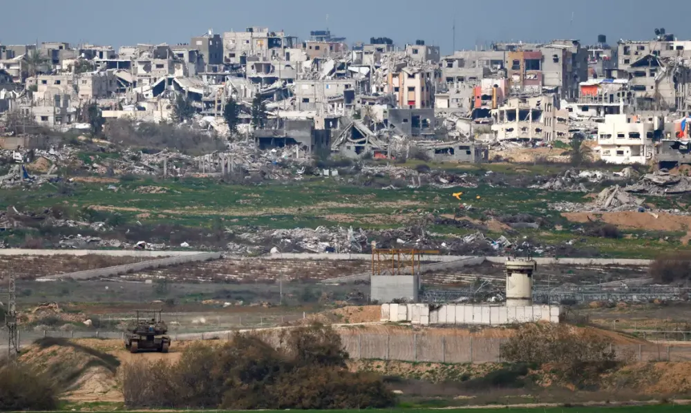 Hamas confirma libertação de seis reféns