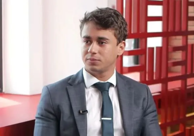 16/3: Nikolas convoca ato em BH e diz que pauta é “fora, Lula”