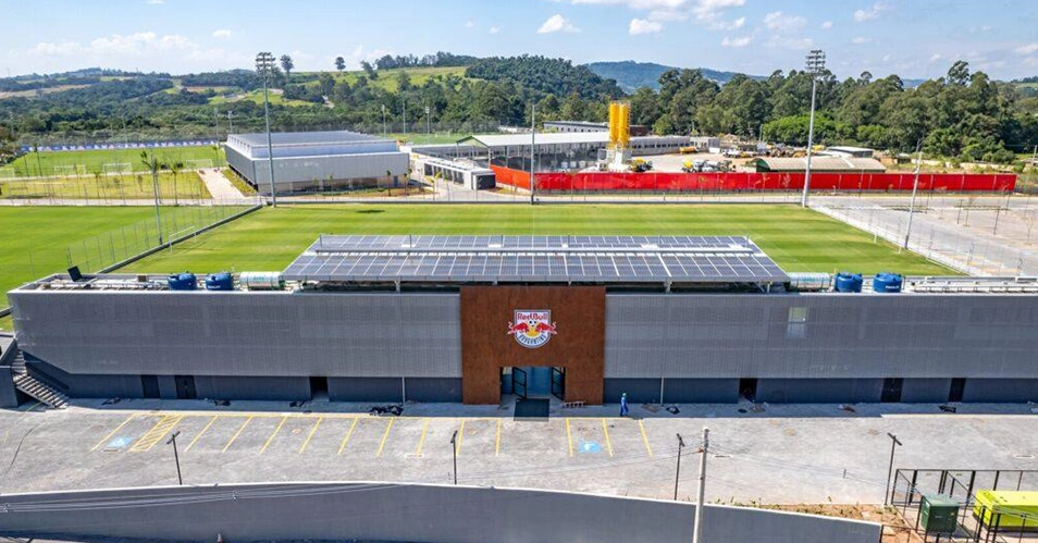 Mini-Estádio do Red Bull recebe 1ª edição da Bull’s Cup