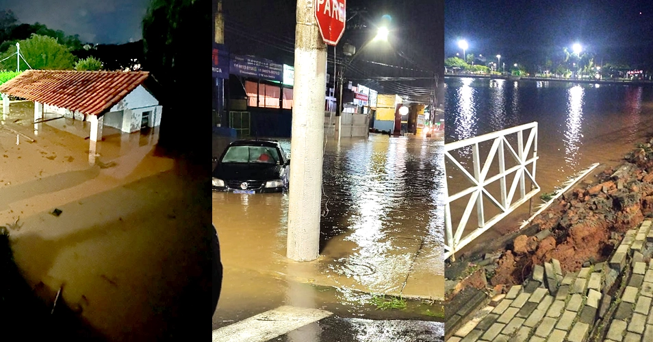 Bragança Paulista registra 18 ocorrências relacionadas às chuvas