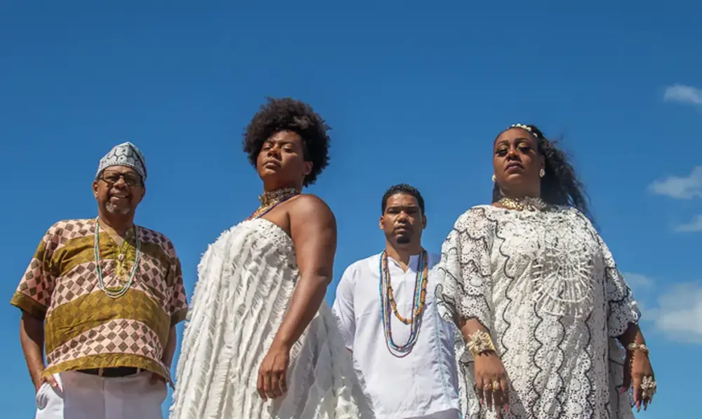 Grupo Ofá celebra conexão Brasil-África com show em Brasília