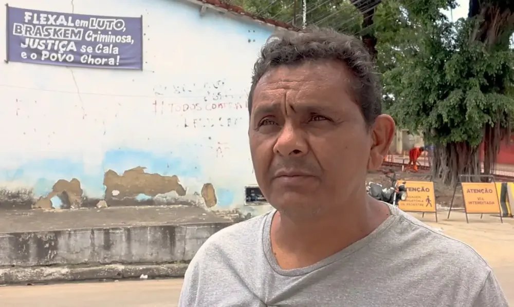 Caso Braskem: impacto social abala áreas vizinhas, mostra filme