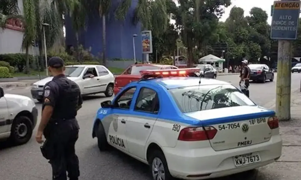 Rio: estudante é baleado por policial ao ser confundido com assaltante
