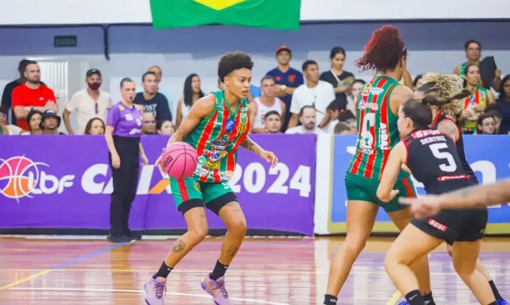 Liga de Basquete Feminino 2025 será transmitida pela TV Brasil
