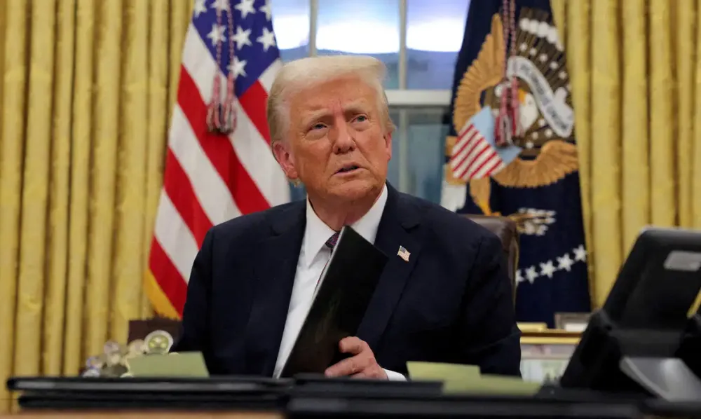 Trump retira autorização para petroleira dos EUA atuar na Venezuela