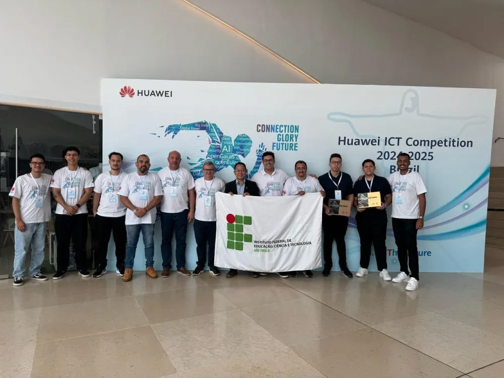 IF Bragança avança em competição de tecnologia internacional