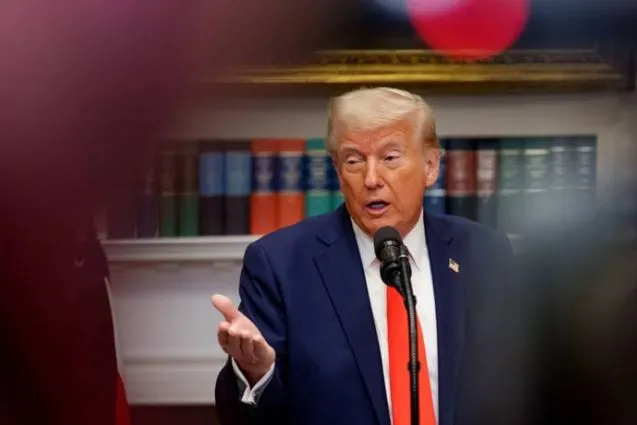 Trump recua e adia tarifas sobre produtos do México até 2 de abril