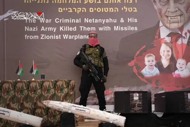Hamas diz que ameaças de Trump fazem Israel recuar do cessar-fogo