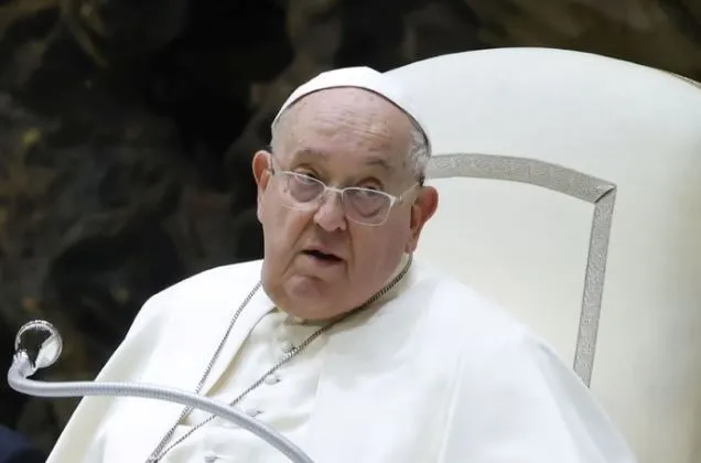 Boletim: Vaticano atualiza saúde do papa Francisco nesta quinta (6/3)