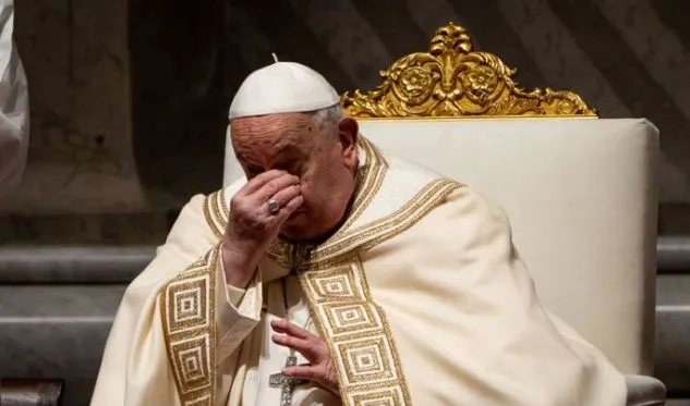 “Situação complexa”: entenda quadro de pneumonia bilateral do papa