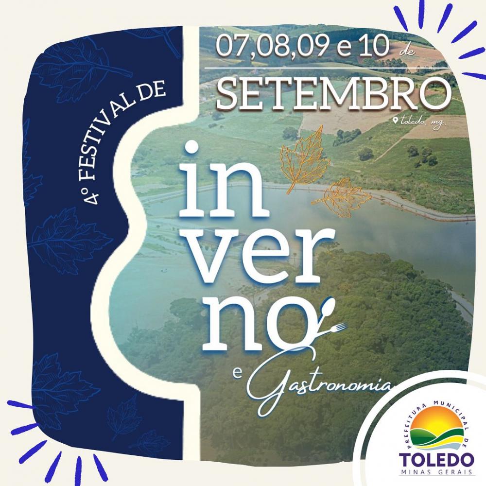 Festival de Inverno de Toledo 2023: Celebrando a Magia do Inverno nas Montanhas de Minas