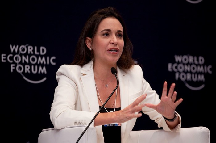 Líder oposicionista da Venezuela será ouvida pela CSP na terça-feira