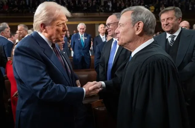 Suprema Corte dos EUA nega pedidos de Trump por impeachment de juízes