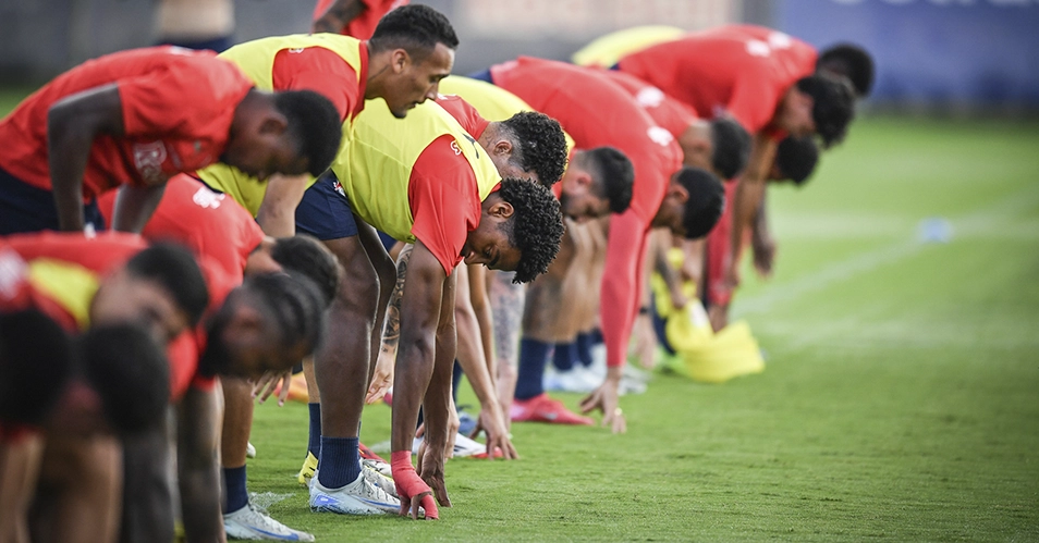 Bragantino recebe Cruzeiro para amistoso neste sábado