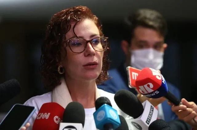 Zambelli diz que iniciativa de Nunes Marques lhe dá “esperança”