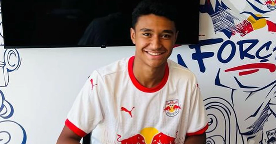 Jogador do Red Bull Bragantino deixa UTI e vai para o quarto