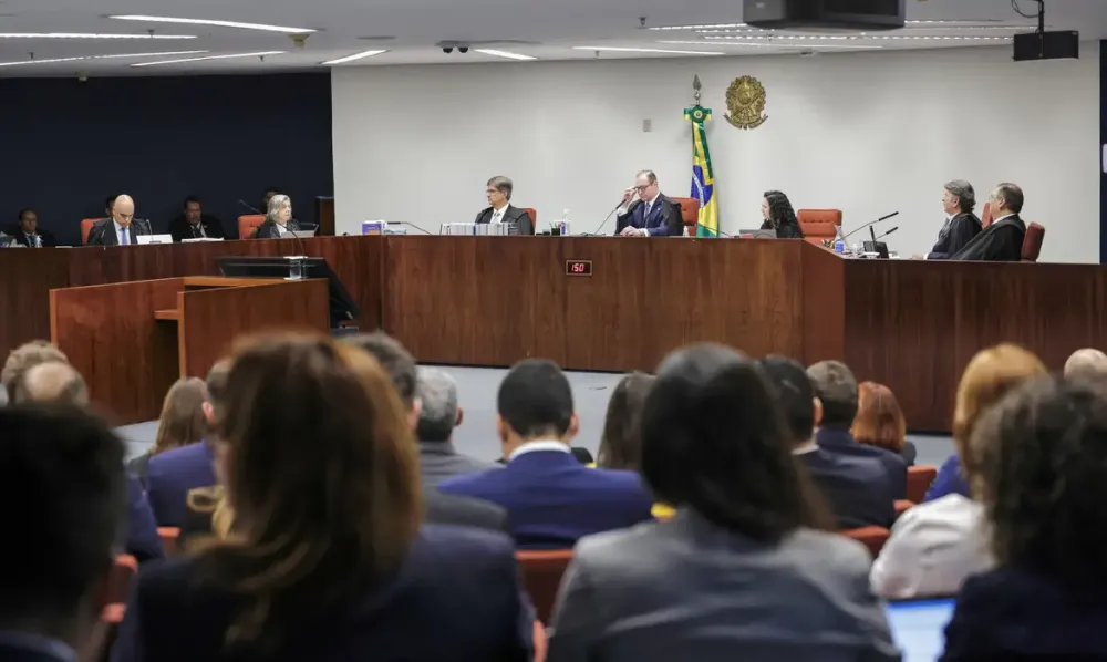 STF remarca para 20 de maio julgamento do núcleo 3 da trama golpista