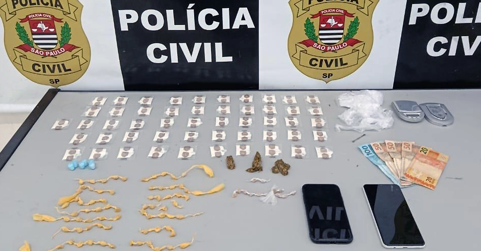 Polícia Civil e GCM realizam operação ‘Cavalo de Tróia’