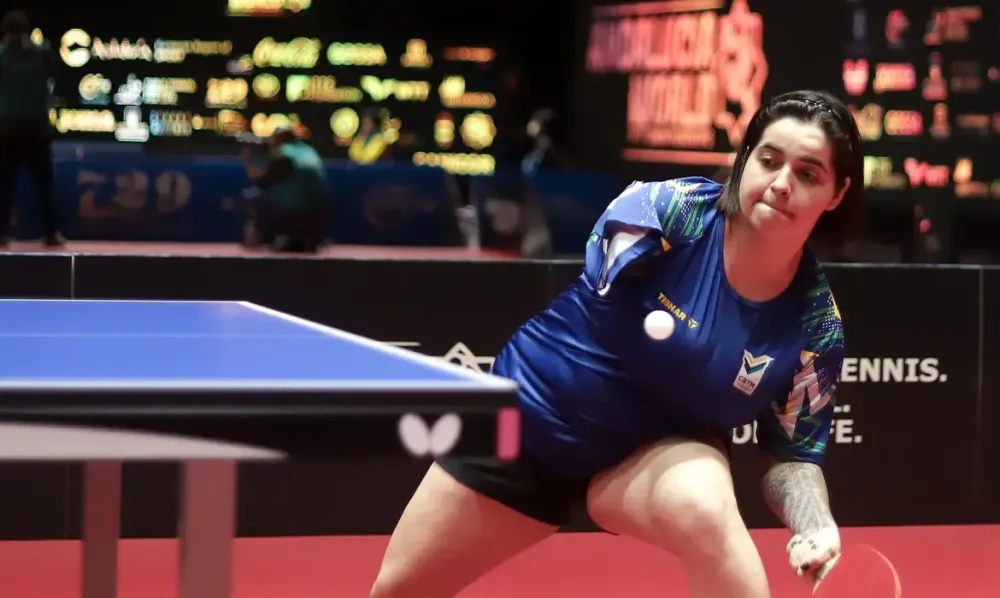 Brasil é ouro com Bruna Alexandre e leva outras 4 medalhas na Polônia