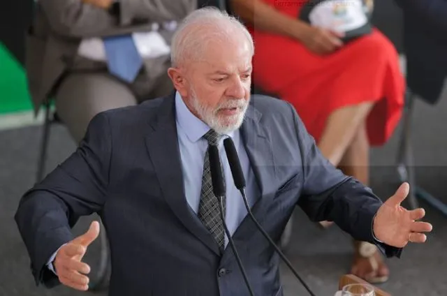 Nos 61 anos do golpe, Lula pede união contra “ameaças autoritárias”