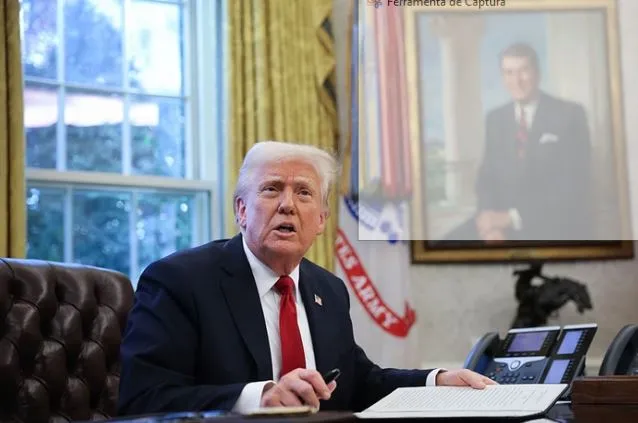 Após vazamento de dados, Trump diz que “terroristas Houthis foram dizimados”