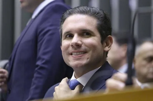 Hugo Motta confirma criação do GT da Reforma Administrativa