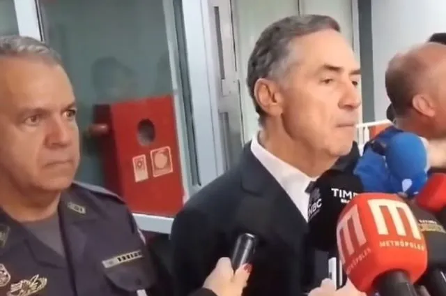 Barroso nega que ato bolsonarista em SP influencie julgamento no STF