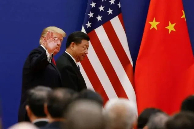 EUA confirma tarifa de 104% aos produtos da China a partir desta 4ª