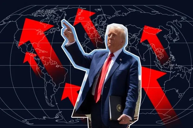 Em meio à guerra tributária com EUA, UE e China conversam sobre taxas