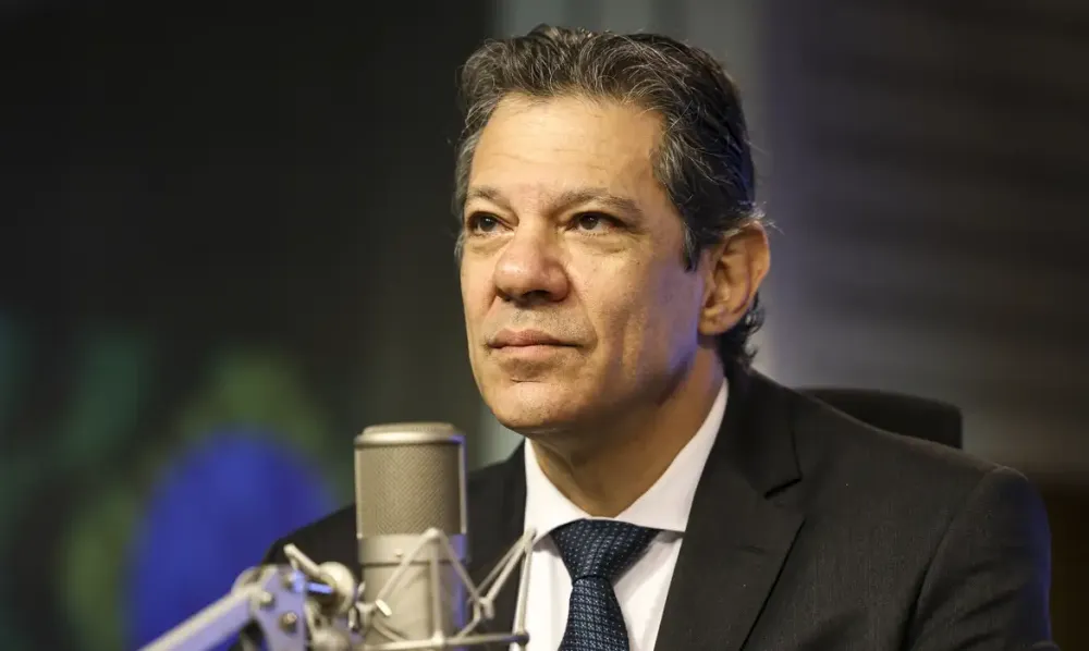 Haddad: Fazenda não tem estudo para ampliar isenção de conta de luz