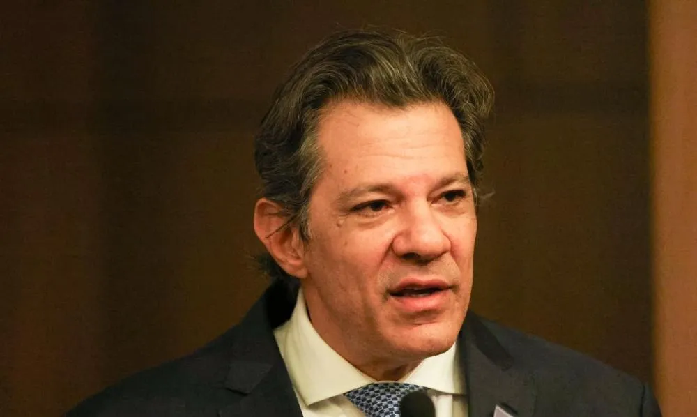 STF pode rediscutir compensação da desoneração da folha, diz Haddad