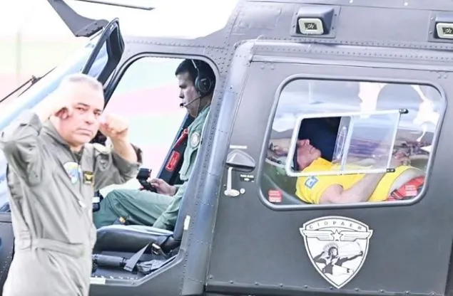 Hospital divulga 1º boletim médico de Bolsonaro; confira