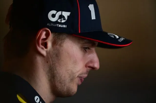 Verstappen rejeita reunião com equipe após GP do Bahrein: “Não quero”