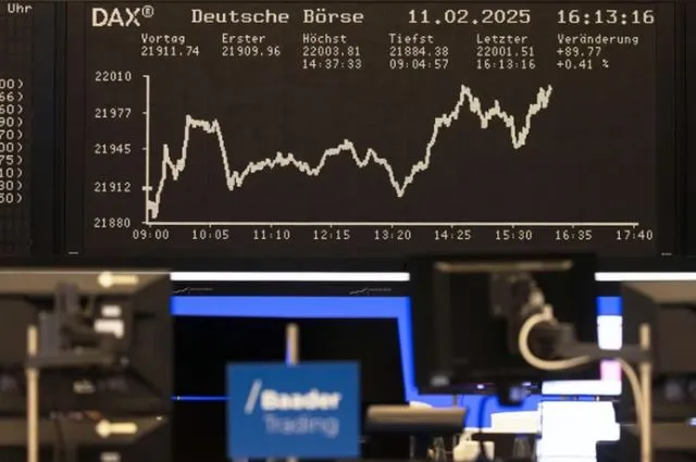 Na Europa, bolsas fecham em alta com “empurrão” do setor automotivo