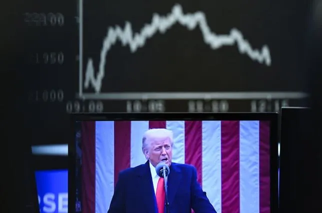 “Não temos pressa”, diz Trump sobre acordo para reduzir tarifas