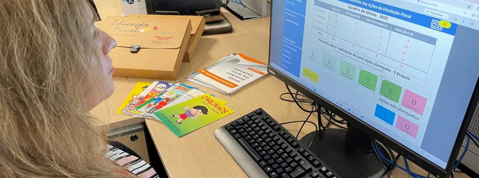 Sistema do Governo de Minas usado na Educação Fiscal desperta interesse de 21 estados