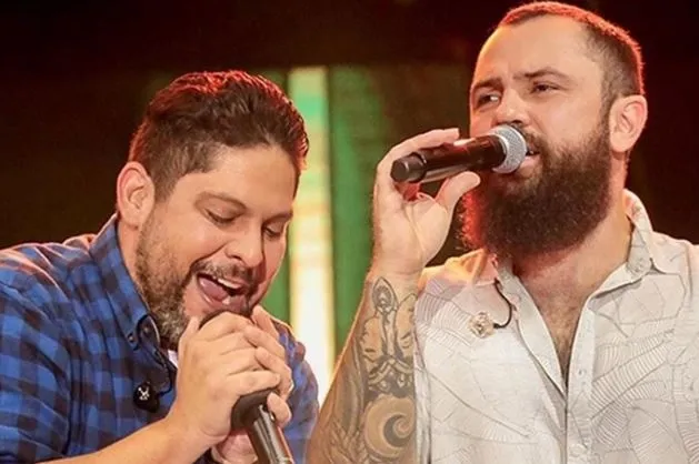 Mateus, da dupla Jorge e Mateus, passa por cirurgia de emergência