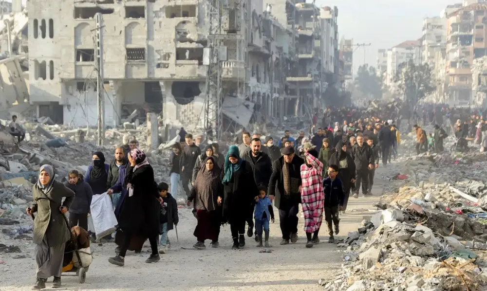 Israel aprova plano para “conquistar” toda a Faixa de Gaza