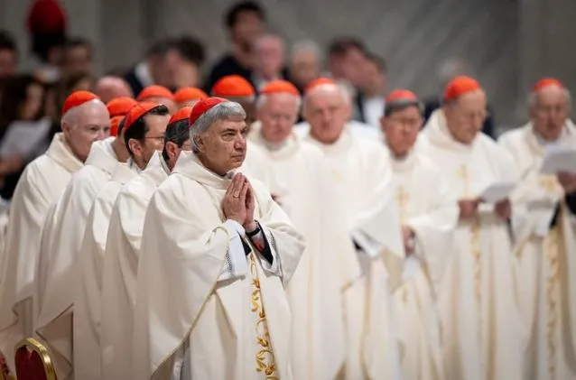 Conclave: cardeais pedem para levar adiante as reformas de Francisco