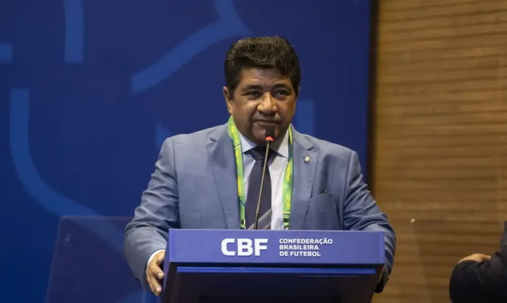 Gilmar Mendes nega pedido para afastar presidente da CBF 