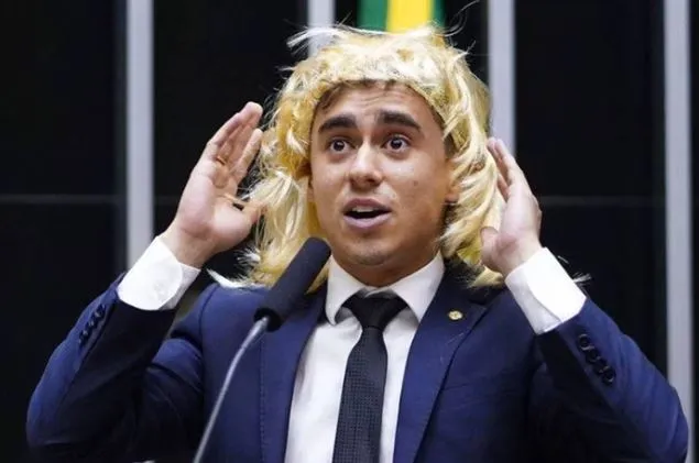 Relatório da OEA deixa STF de lado e faz críticas a Nikolas Ferreira