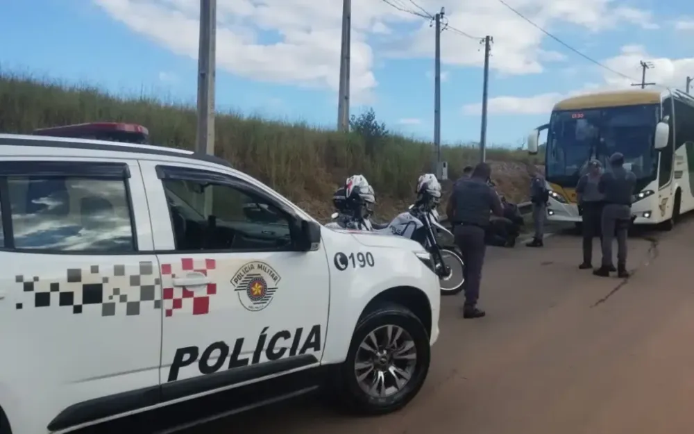 Polícia prende foragido por tentativa de latrocínio durante abordagem na Fernão Dias